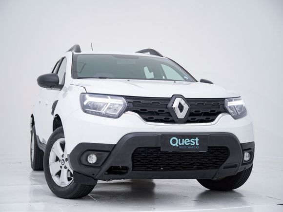 Renault DUSTER Intense Plus 1.6 16V Flex Aut.