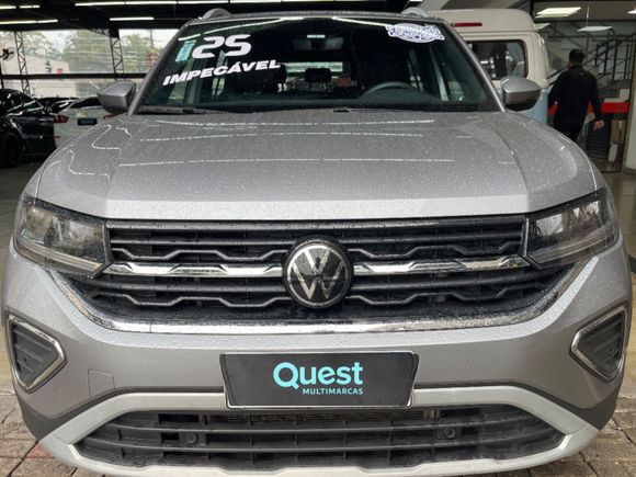 VolksWagen T-Cross Hig. 250 TSI 1.4 Flex 16V 5p Aut