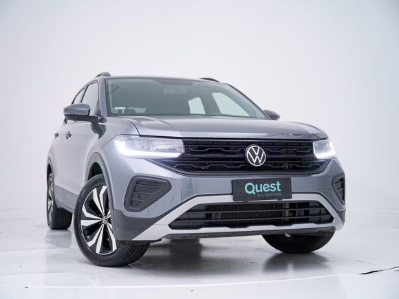 VolksWagen T-Cross Hig. 250 TSI 1.4 Flex 16V 5p Aut
