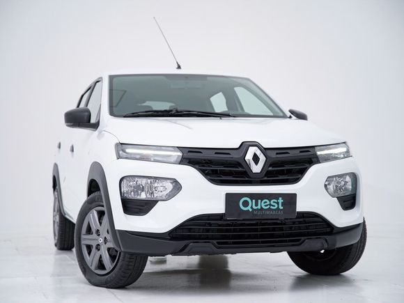 Renault KWID Zen 1.0 Flex 12V 5p Mec.