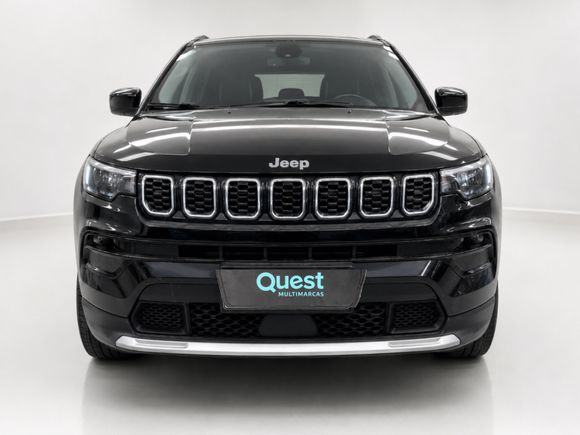Jeep Commander Longitude T270 1.3 TB Flex Aut