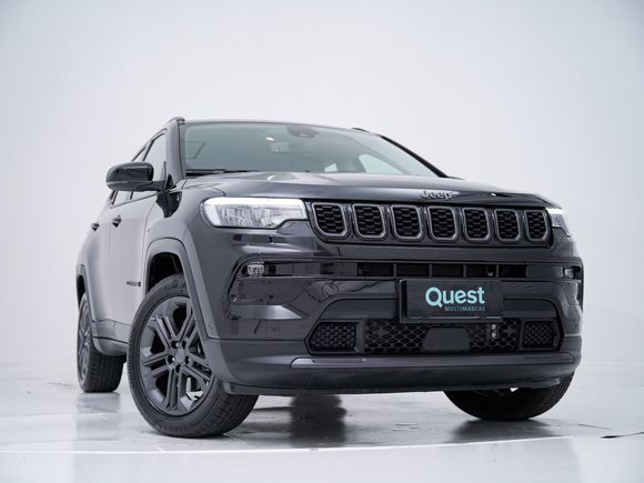 Jeep COMPASS LONG. T270 1.3 TB 4x2 Flex Aut.