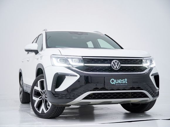 VolksWagen TAOS Highline 1.4 250 TSI Flex Aut.