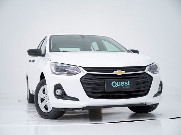 Chevrolet ONIX HATCH 1.0 12V Flex 5p Mec.