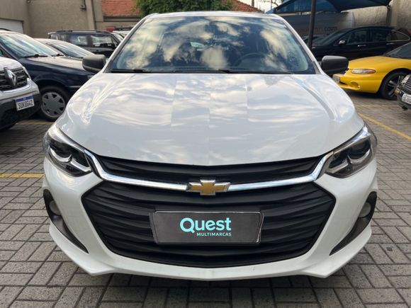 Chevrolet ONIX HATCH 1.0 12V Flex 5p Mec.