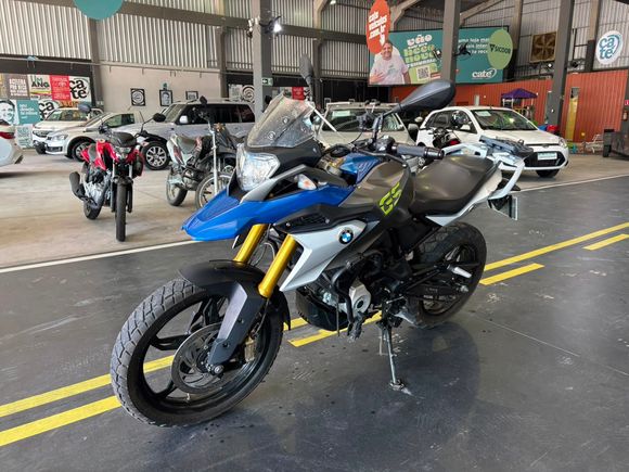 BMW G 310 GS