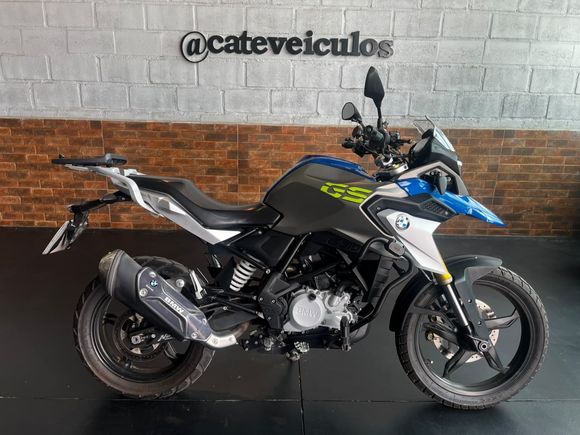 BMW G 310 GS