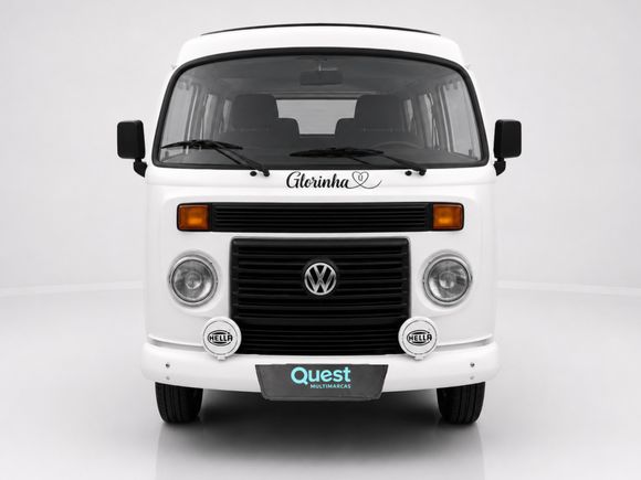 VolksWagen Kombi Lotação 1.4 Mi Total Flex 8V
