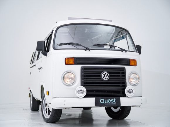 VolksWagen Kombi Lotação 1.4 Mi Total Flex 8V