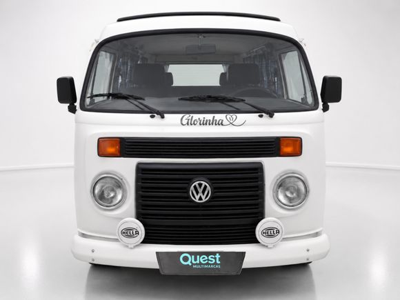 VolksWagen Kombi Lotação 1.4 Mi Total Flex 8V
