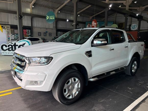 Ford Ranger XLT 3.2 20V 4x4 CD Diesel Aut.