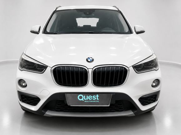 BMW X1 SDRIVE 20i 2.0/2.0 TB Acti.Flex Aut.