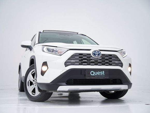 Toyota RAV4 2.5 SX 4x4  Aut. 