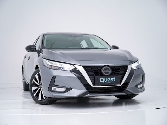 Nissan Sentra Exclusive 2.0 16V Aut.