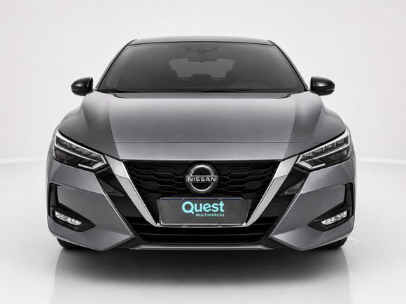 Nissan Sentra Exclusive 2.0 16V Aut.