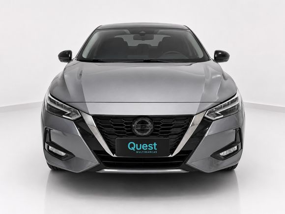 Nissan Sentra Exclusive 2.0 16V Aut.
