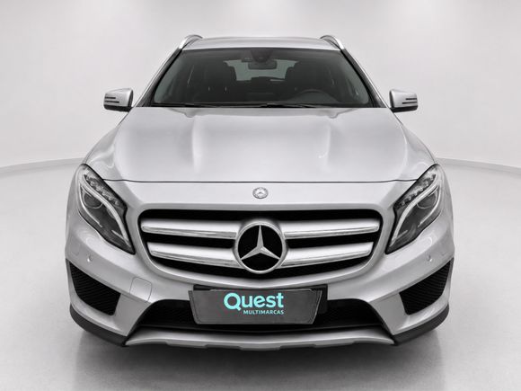 Mercedes GLA 250 Sport 2.0 TB 16V 4x2  211cv Aut.