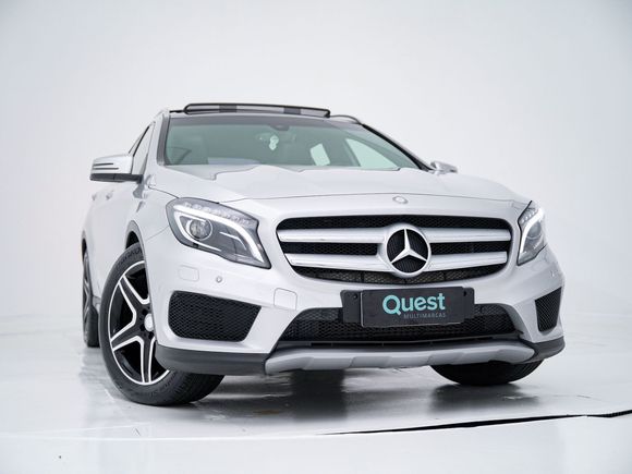 Mercedes GLA 250 Sport 2.0 TB 16V 4x2  211cv Aut.
