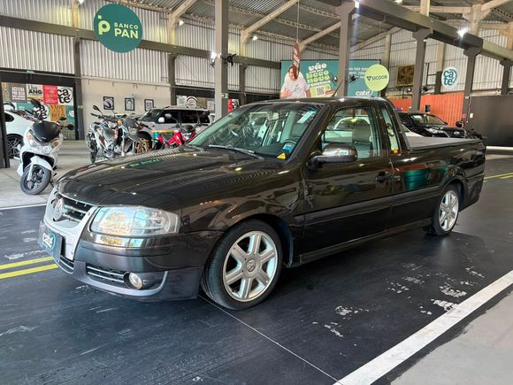 VolksWagen Saveiro Super Surf 1.6 Mi Total Flex 8V