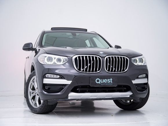 BMW X3 XDRIVE 20i 2.0/X-Line Bi-TB Flex Aut.