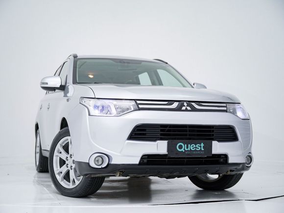 Mitsubishi OUTLANDER 2.0 16V 160cv Aut.
