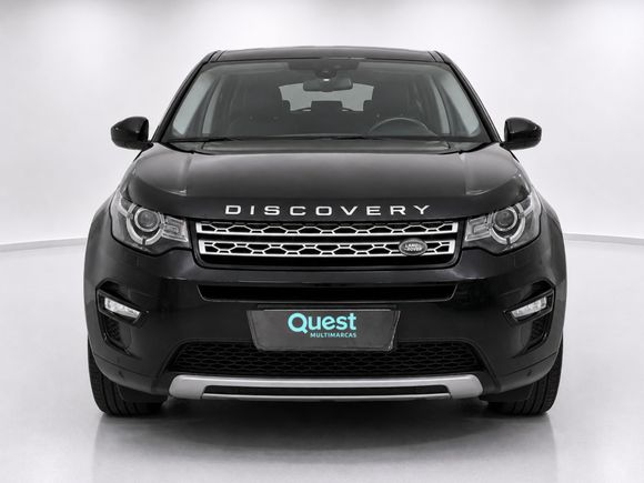 Land Rover Discovery Sport HSE 2.0 4x4 Aut/ Flex