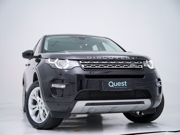 Land Rover Discovery Sport HSE 2.0 4x4 Aut/ Flex