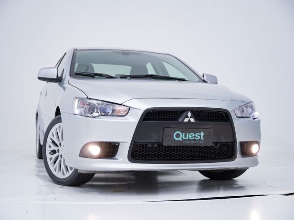 Mitsubishi Lancer 2.0 16V 160cv Aut.