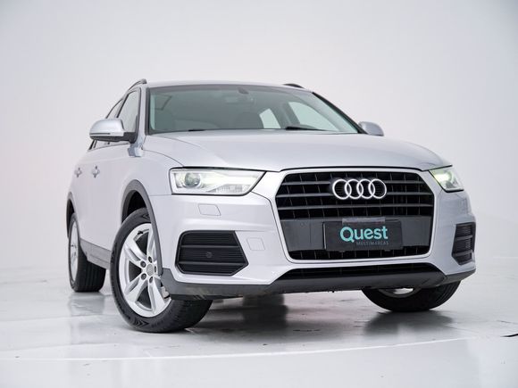 Audi Q3 1.4 TFSI/TFSI Flex S-tronic 5p