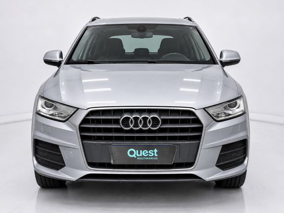 Audi Q3 1.4 TFSI/TFSI Flex S-tronic 5p