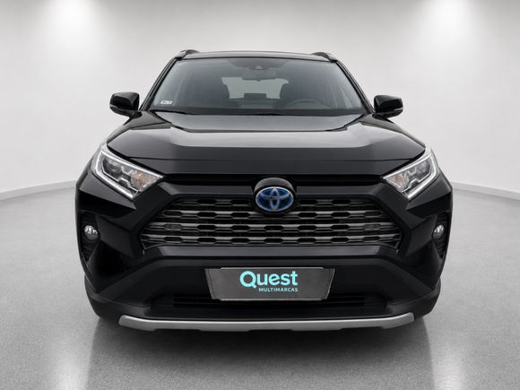 Toyota RAV4 2.5 SX Connect 4x4  Aut. (Híbrido)