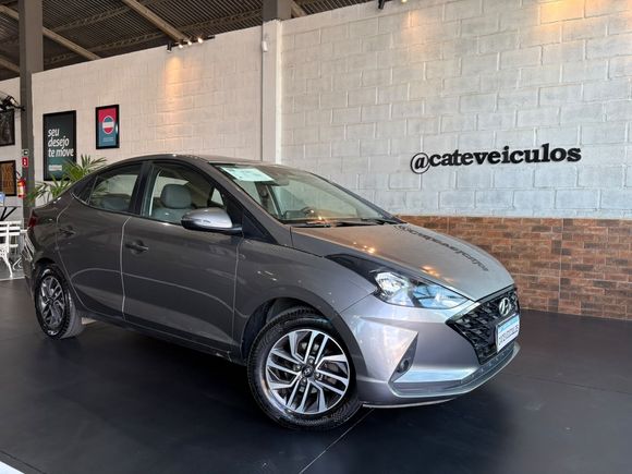 Hyundai HB20S Evolution 1.0 TB Flex 12V Aut.