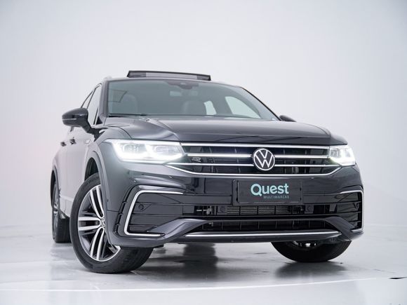 VolksWagen TIGUAN Allspac R-Line 300 TSI 2.0 
