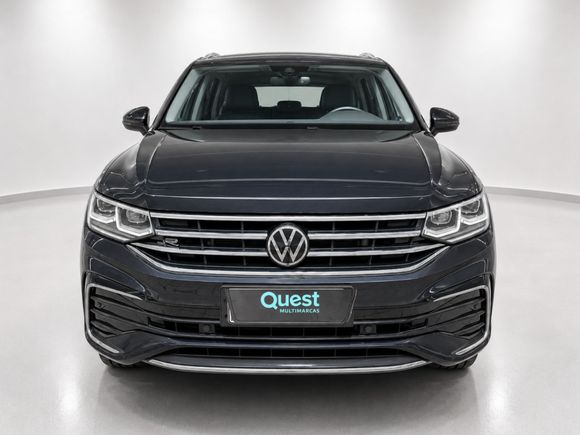 VolksWagen TIGUAN Allspac R-Line 300 TSI 2.0 