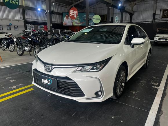 Toyota Corolla XEi 2.0 Flex 16V Aut.