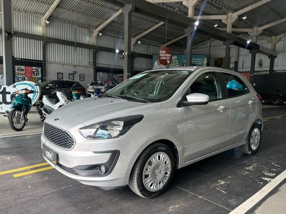 Ford Ka 1.0 SE/SE Plus TiVCT Flex 5p
