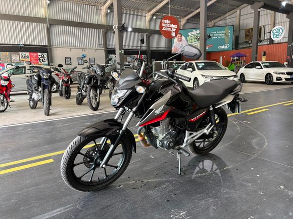 HONDA CG 160 TITAN