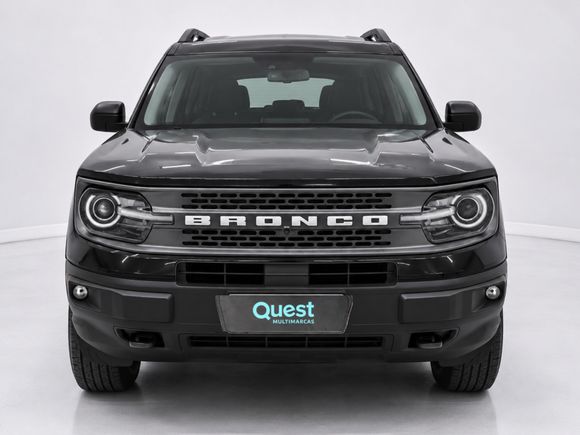 Ford Bronco Sport Wildtrak 2.0 Tb 16V AWD Aut