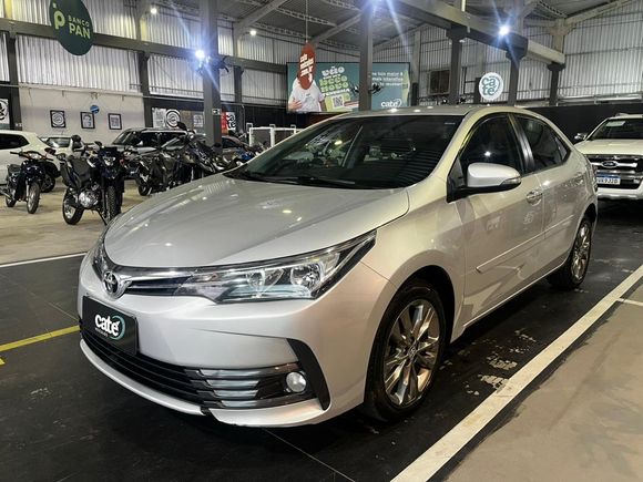 Toyota Corolla XEi 2.0 Flex 16V Aut.