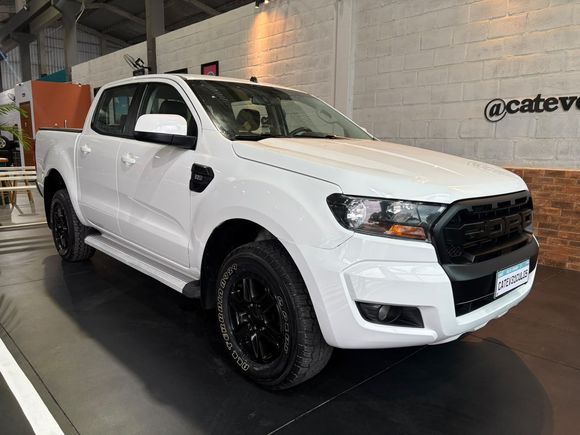 Ford Ranger XLS 2.2 4x4 CD Diesel Aut.