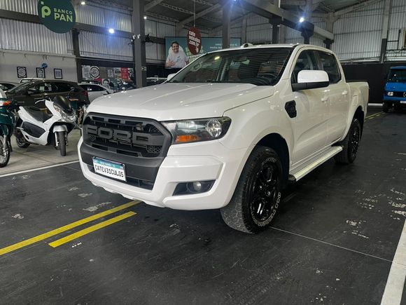 Ford Ranger XLS 2.2 4x4 CD Diesel Aut.