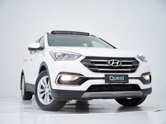 Hyundai Santa Fe/GLS 3.3 V6 4X4 Tiptronic