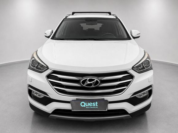 Hyundai Santa Fe/GLS 3.3 V6 4X4 Tiptronic