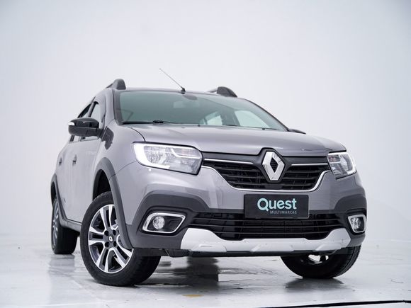 Renault STEPWAY Iconic Flex 1.6 16V Aut.