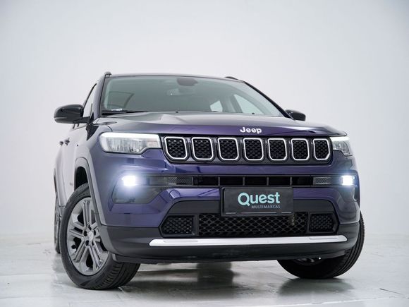 Jeep COMPASS LONG. T270 1.3 TB 4x2 Flex Aut.