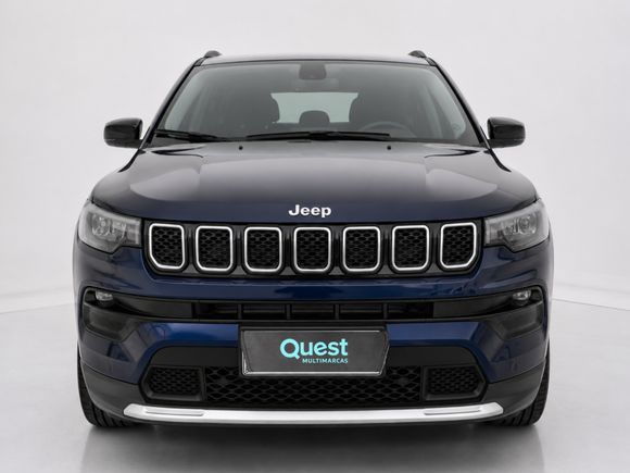 Jeep COMPASS LONG. T270 1.3 TB 4x2 Flex Aut.
