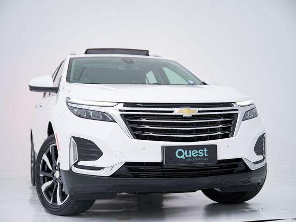 Chevrolet EQUINOX Premier 1.5 Turbo 172cv Aut.