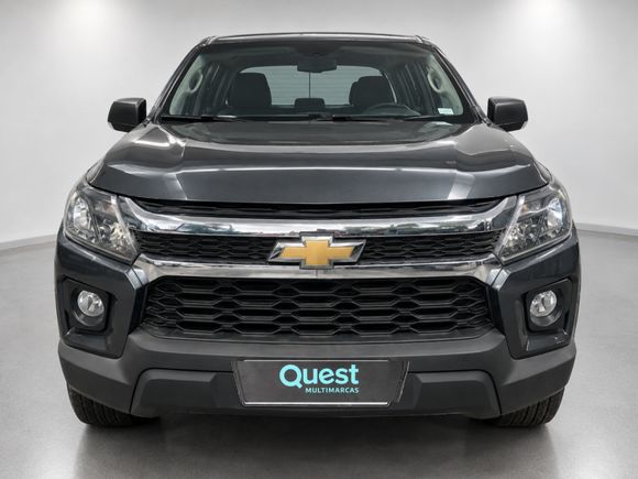 Chevrolet S10 Pick-Up LT 2.8 TDI 4x4 CD Diesel Aut