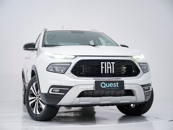Fiat Toro Volcano 2.2 16V 4x4 TB Diesel Aut.