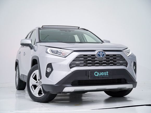 Toyota RAV4 2.5 SX Connect 4x4  Aut. (Híbrido)